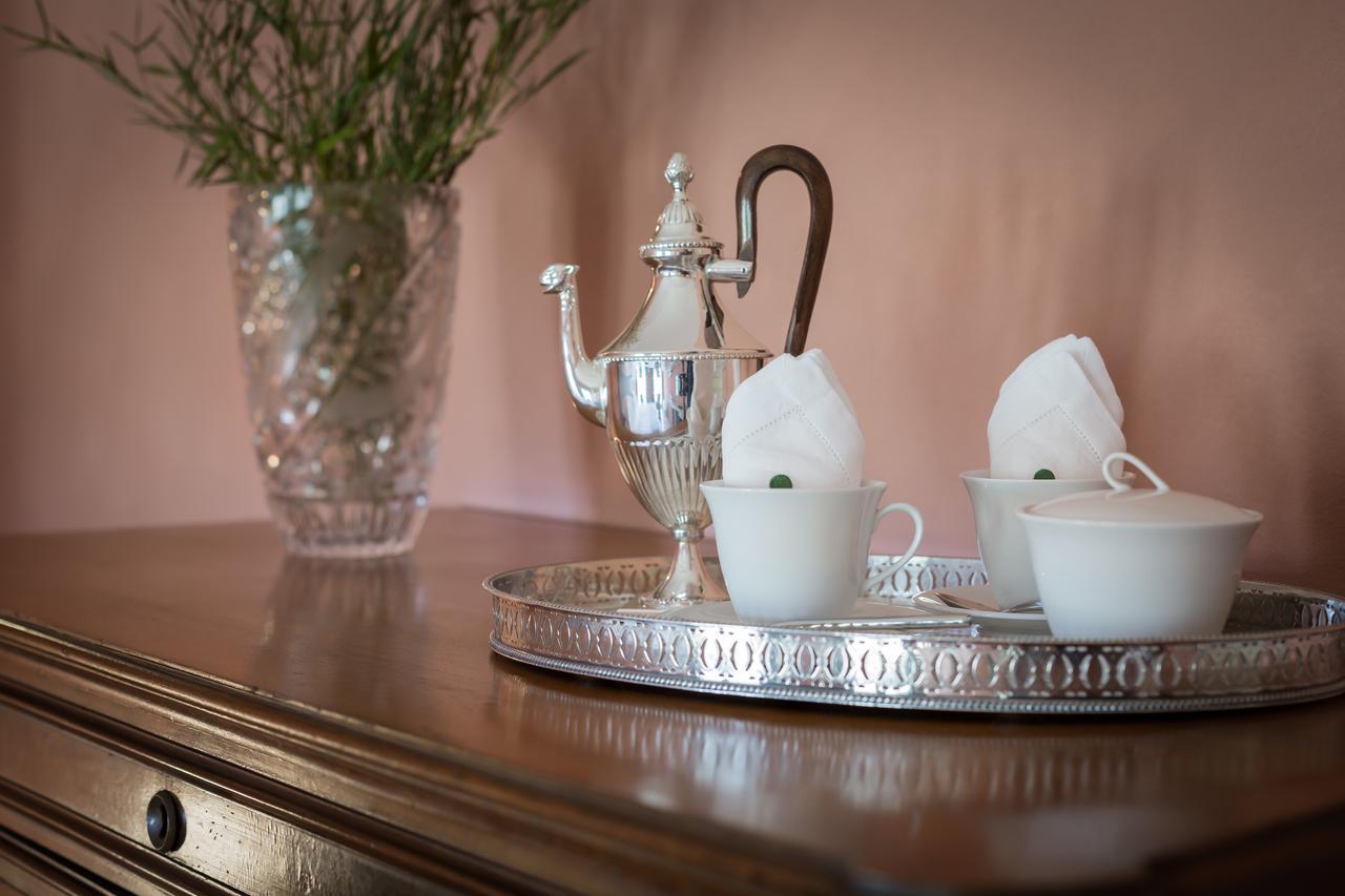 Locanda La Raia กาวี ภายนอก รูปภาพ