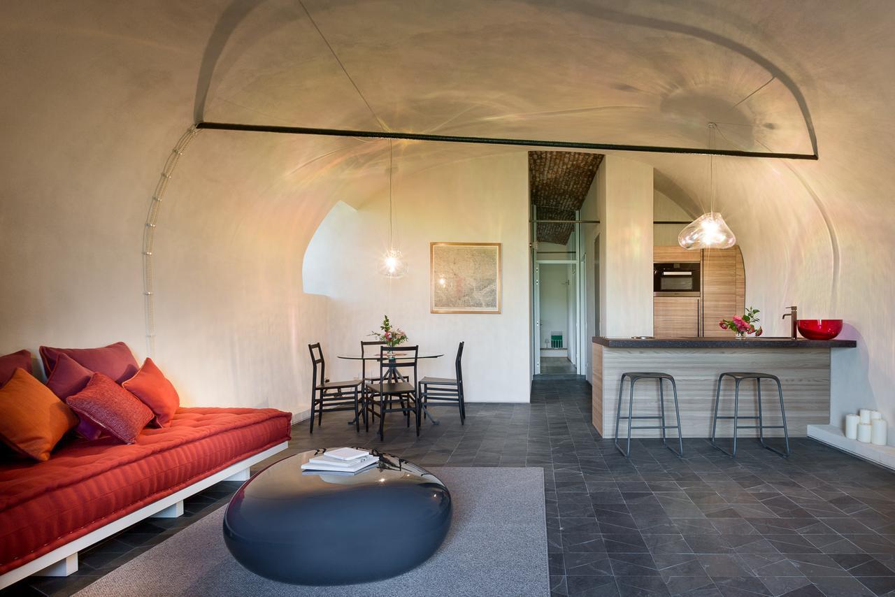 Locanda La Raia กาวี ภายนอก รูปภาพ
