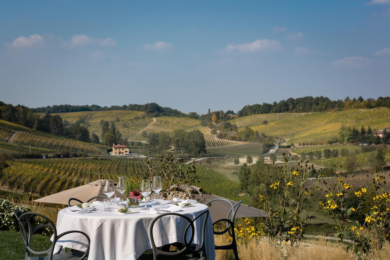 Locanda La Raia กาวี ภายนอก รูปภาพ